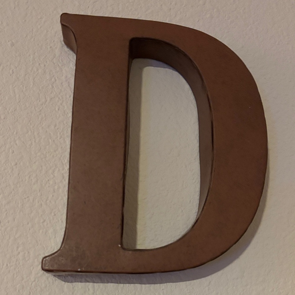 Large DREAM Wall Decor - Picture 2 of 6